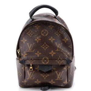 Louis Vuitton Palm Springs Backpack #186508L15B